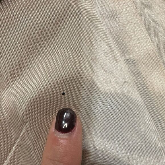 J. Crew Factory Wool Blend Flare Skirt with Velvet Accent Belt Size 2 - Picture 6 of 11